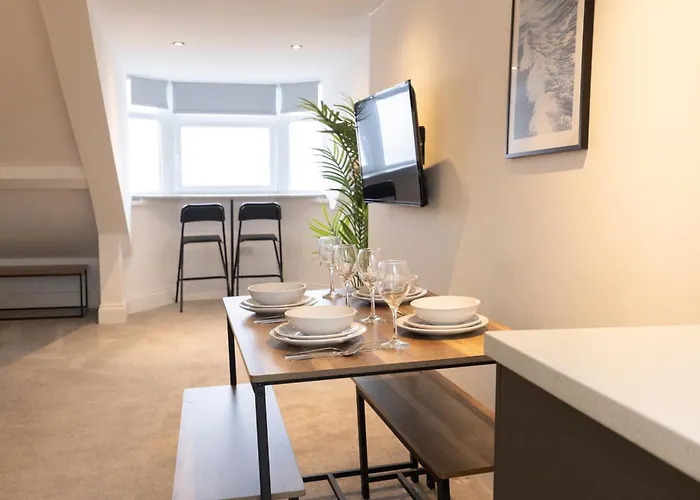 5 Roker Terrace - Seaview Apartments