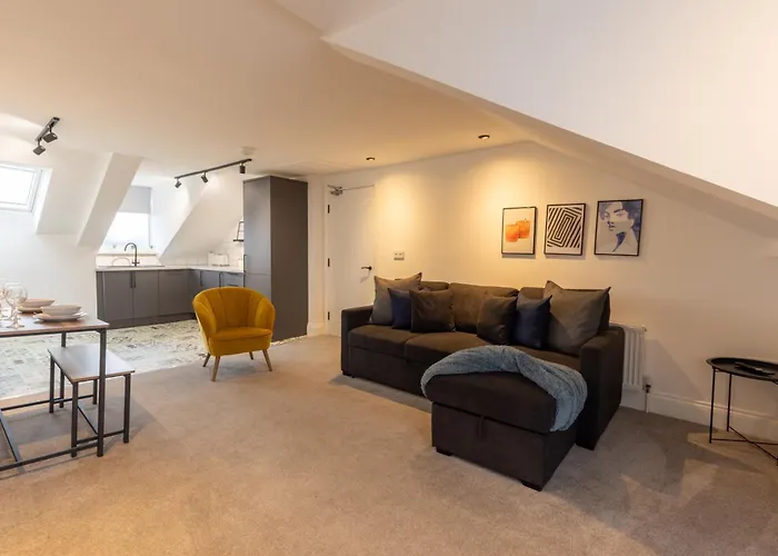 5 Roker Terrace - Seaview Apartments