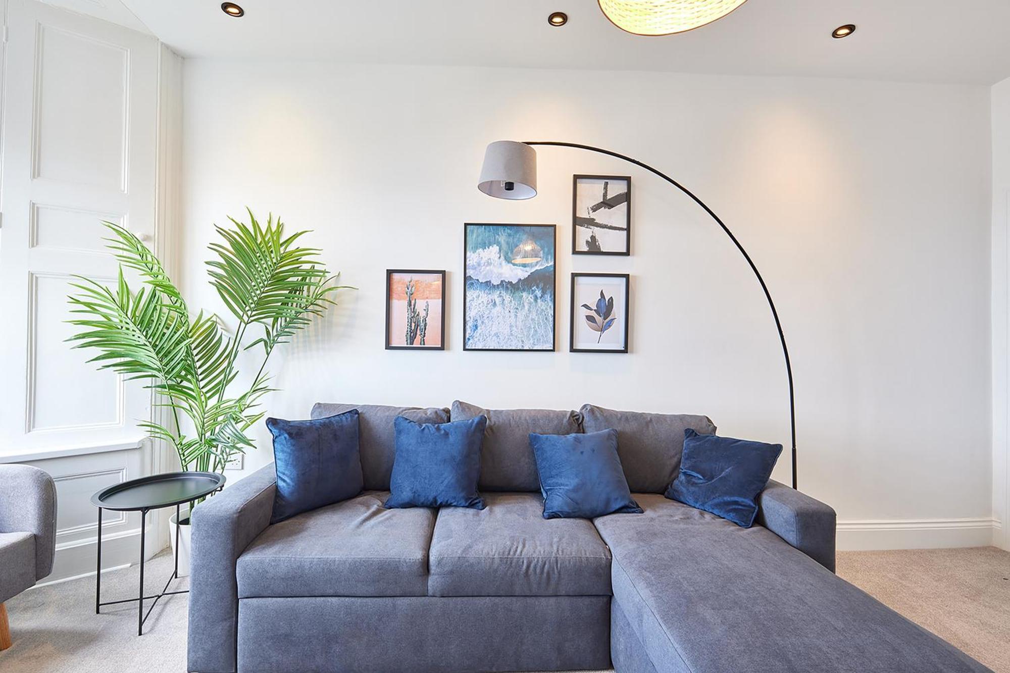 5 Roker Terrace - Seaview *