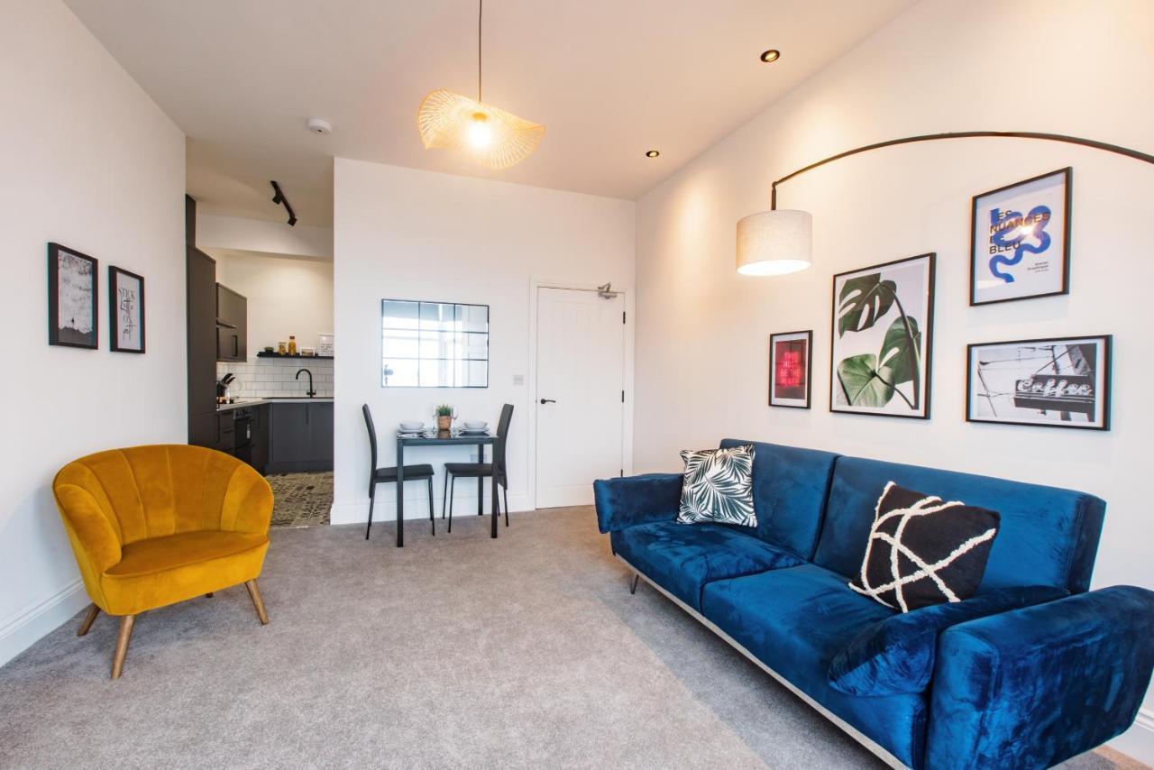 Apartamento 5 Roker Terrace - Seaview