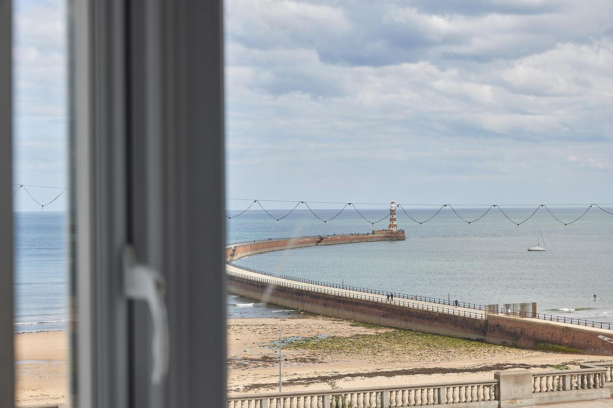 Apartamento 5 Roker Terrace - Seaview Sunderland (Tyne and Wear)