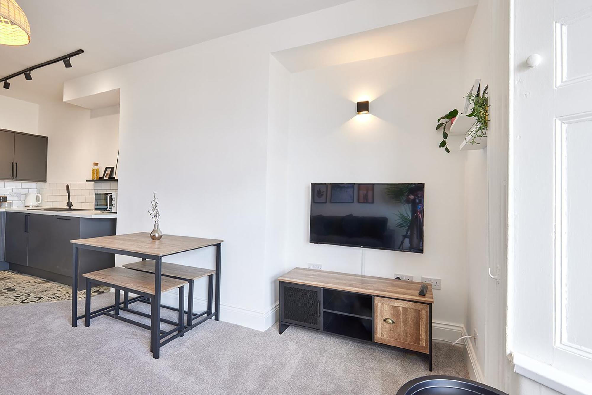Apartamento 5 Roker Terrace - Seaview Sunderland (Tyne and Wear)