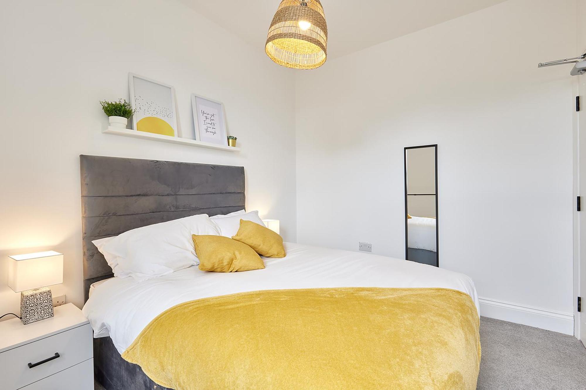 5 Roker Terrace - Seaview Apartamento